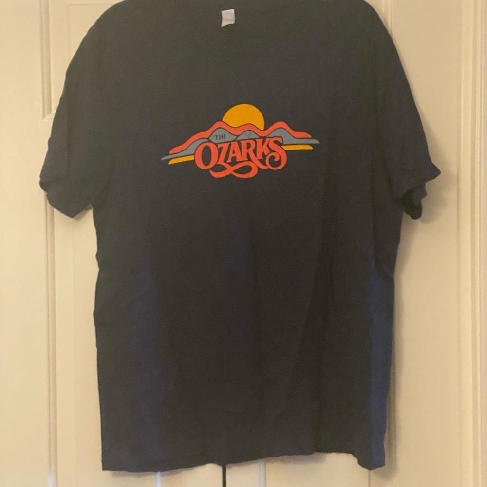 Ozarks tee- mens